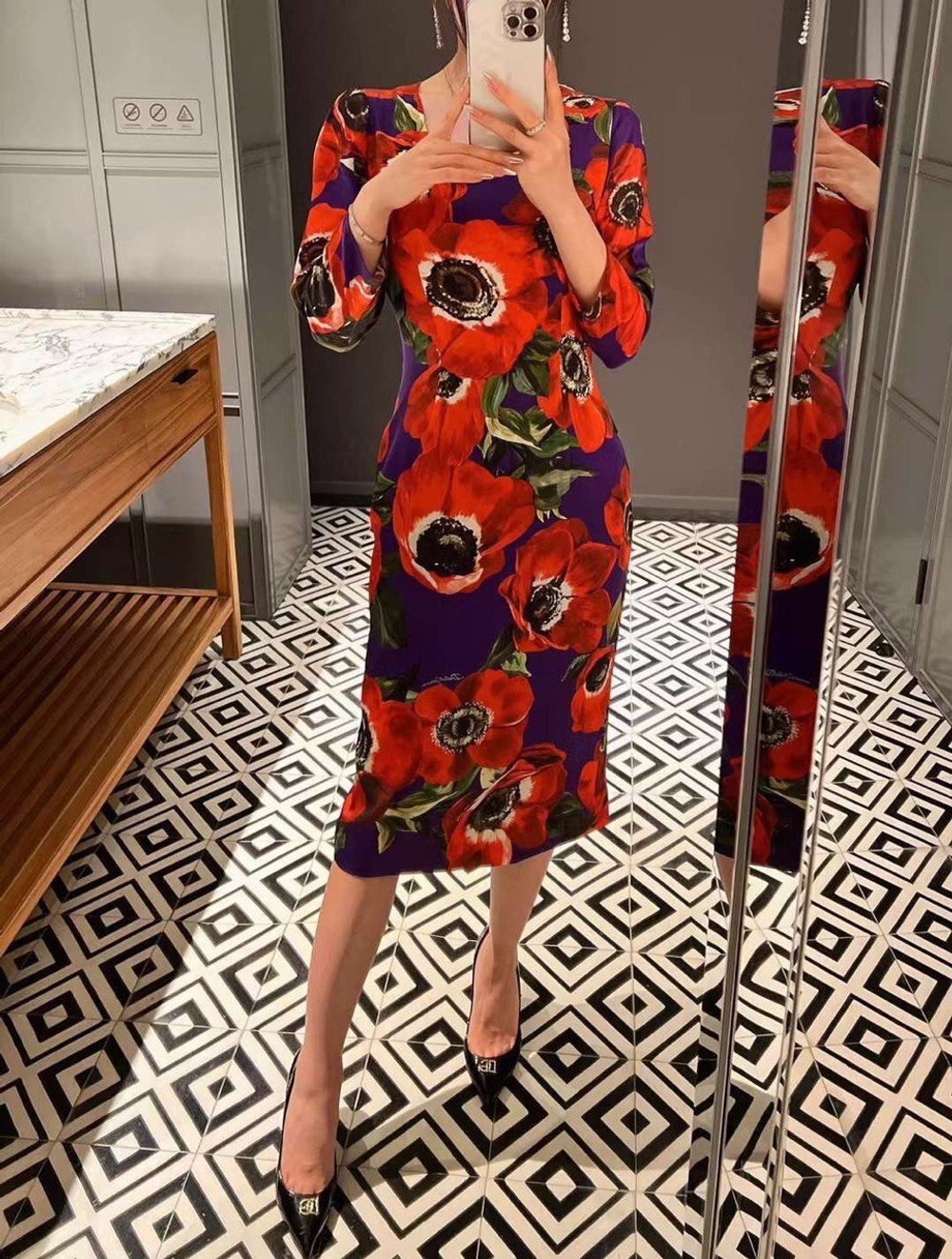 Платье Dolce&Gabbana
