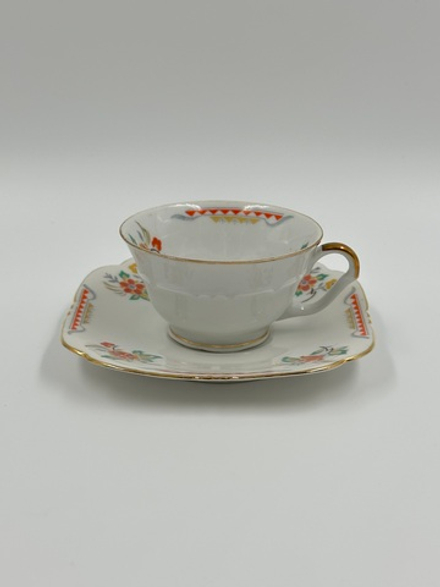 Кофейная пара Bareuther