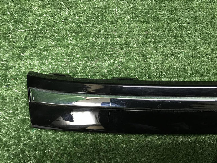 Накладка переднего бампера Москвич 3 (2022-н.в.)