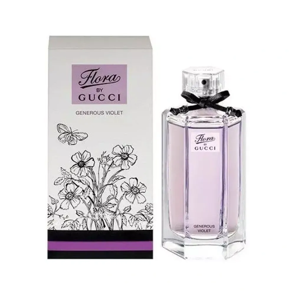 Gucci Flora Generous Violet 100 ml