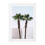 Постер Prints Palm Trees set of 2 арт.112194