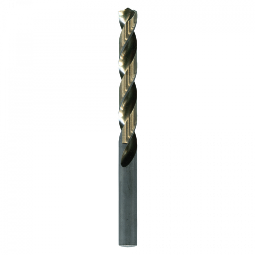 Сверло по металлу Heller HSS-G Turbo (w-заточка) 5х52х86мм