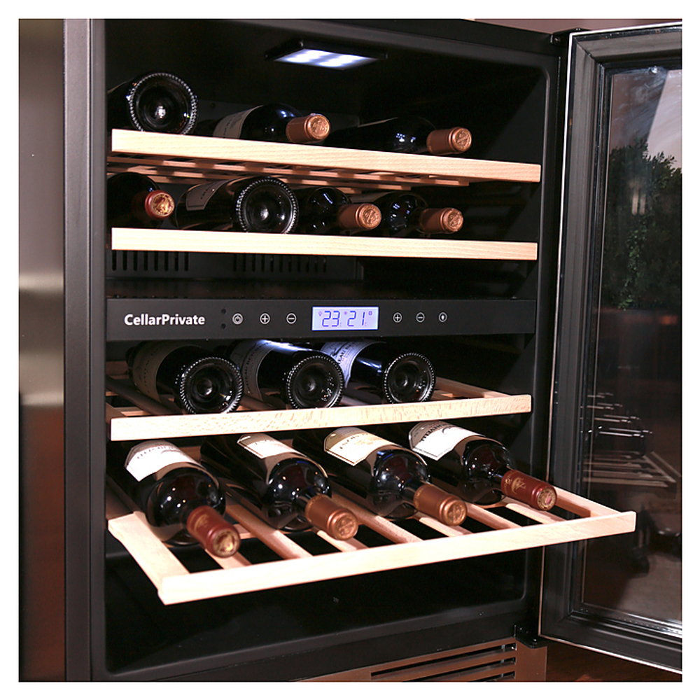 Винный шкаф Cellar Private CP043-2T