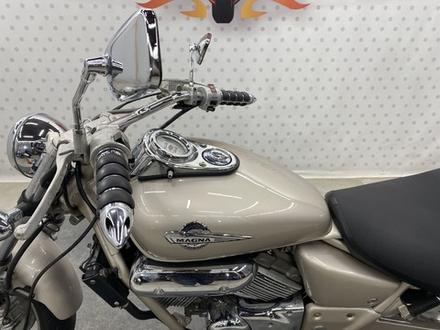 Honda Magna 250 , 1997