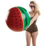 Мяч надувной watermelon, 46 см