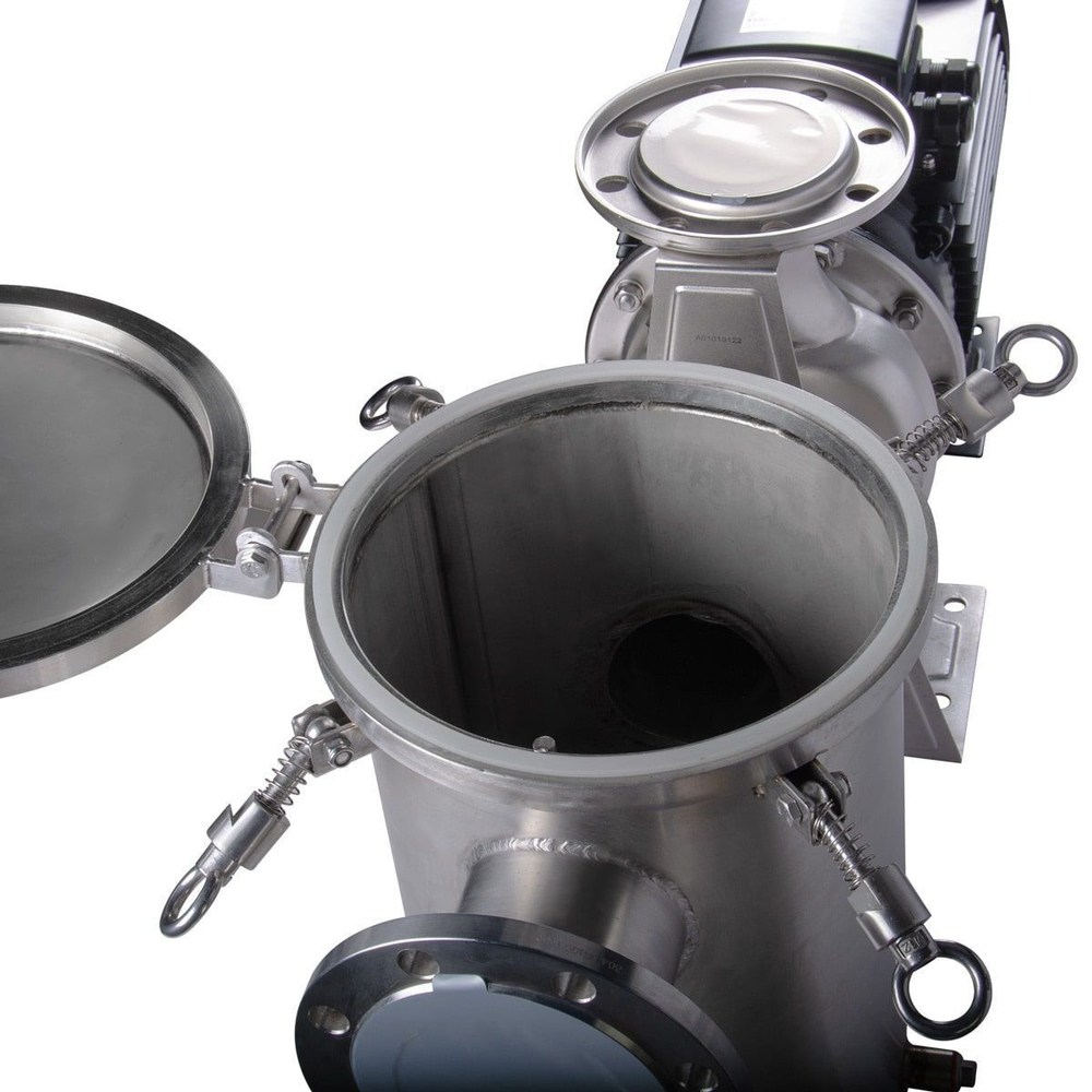 Насос AquaViva LX SCA65-40-125/3.0T (380V, пф, 38m3/h*20m, 3kW, 4HP) AISI 304