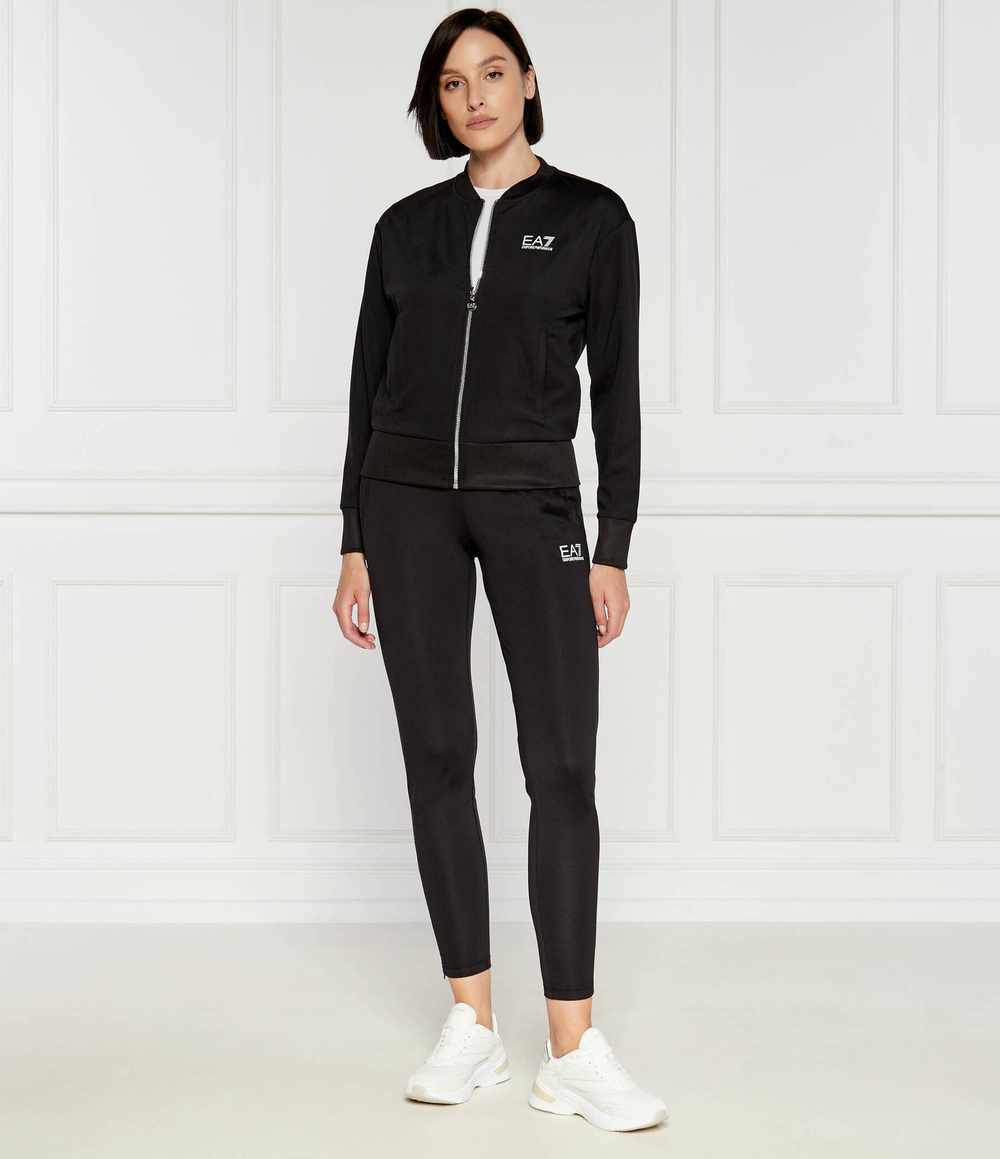 Спортивный костюм EA7 - черный(8NTV60 TJFQZ)