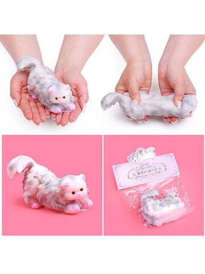 Игрушка-антистресс Забавный котик (00-6537)