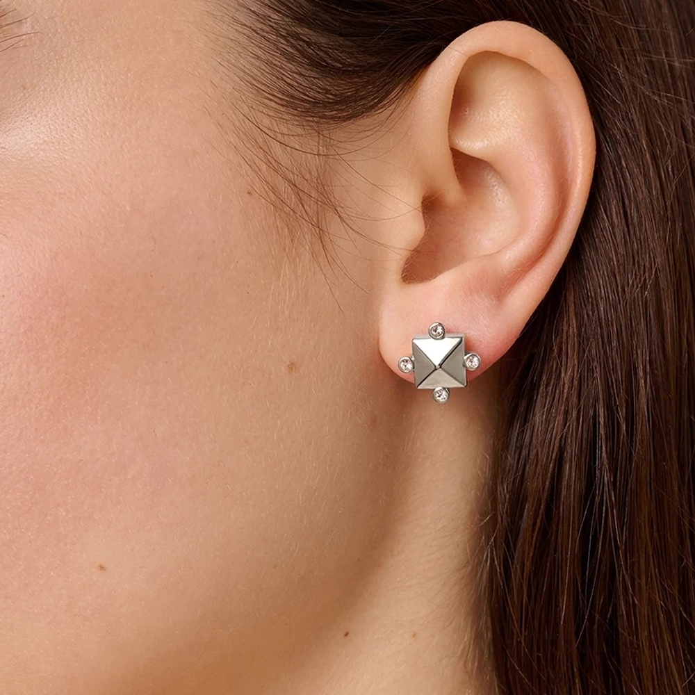 Серьги Dyrberg Kern CHIRA SS 440005