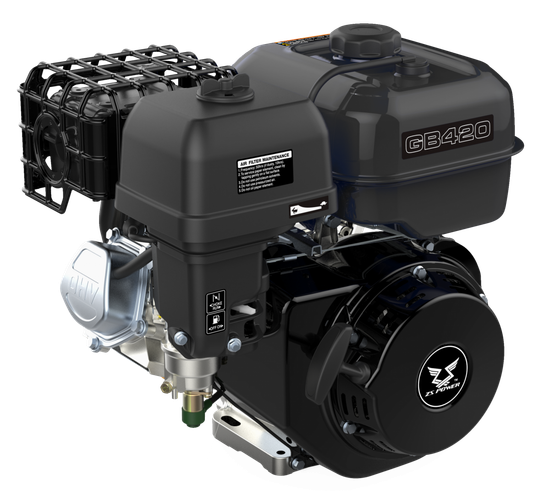 Двигатель "ZONGSHEN" GB420 (15 л.с.)