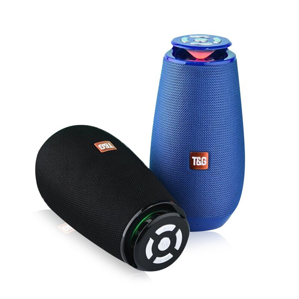 Колонка Bluetooth TG508 Black