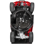 Садовый райдер ELITECH МБ 4462Т(E1610.006.00): 6 л.с., нож 61 см, 210954