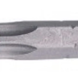 Бита 5-лучевая с отверстием TS8,1/4''(20шт/уп) Forsage F-12F2508