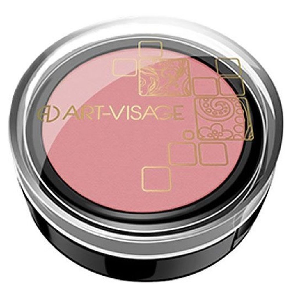 Art-Visage Румяна Blush Passion, компактные, тон №102, Нежный румянец, 3,3 гр