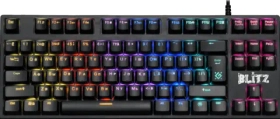 Клавиатура проводная Blitz GK-240L