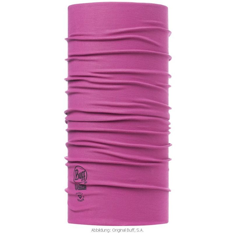 Бандана-повязка летняя с защитой от насекомых Buff Violet Фото 1
