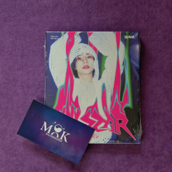 Альбомы Stray Kids - 樂-STAR [POSTCARD]