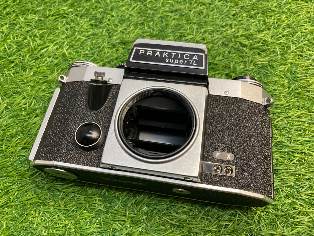 Praktica Super TL
