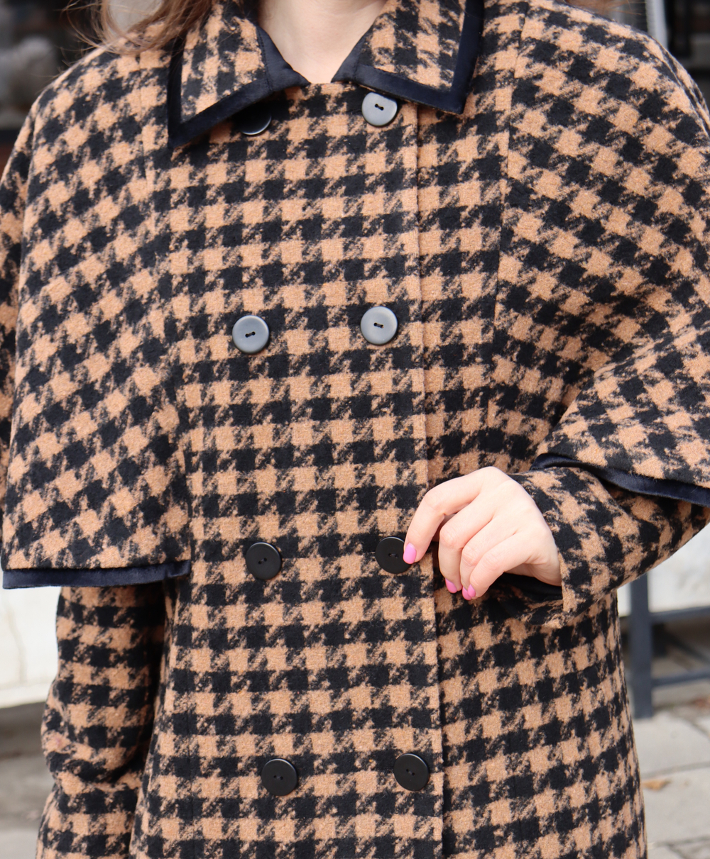 Пальто Кейп-коат