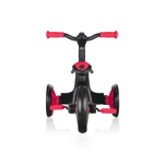 Велосипед-беговел Globber Trike Explorer 3 в 1, Красный