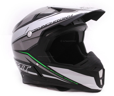 Мотошлем MT Synchrony Duality