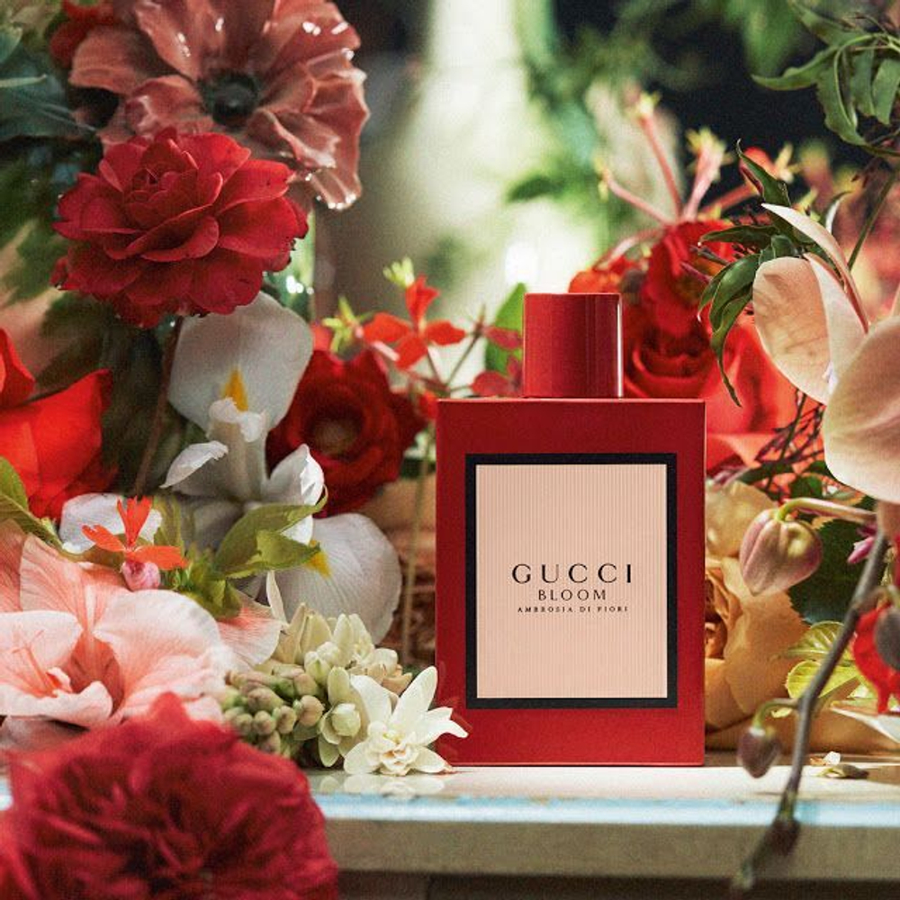 Gucci Bloom Ambrosia di Fiori EDP