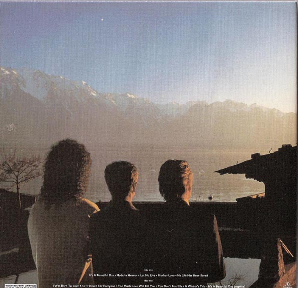 Queen / Made In Heaven (Mini LP CD)