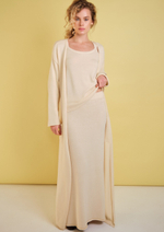 Женский костюм DBR 38345-1001 молочный, 164