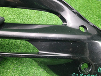 Накладка ПТФ правая BMW X5 G05 (18-23) M-paket