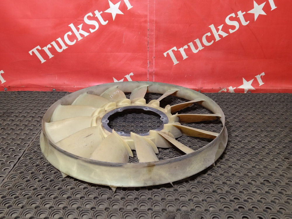 Крыльчатка вискомуфты 2019 г.