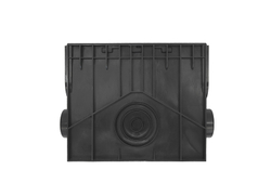 Пескоуловитель STANDART 100 h419 пластиковый в сборе