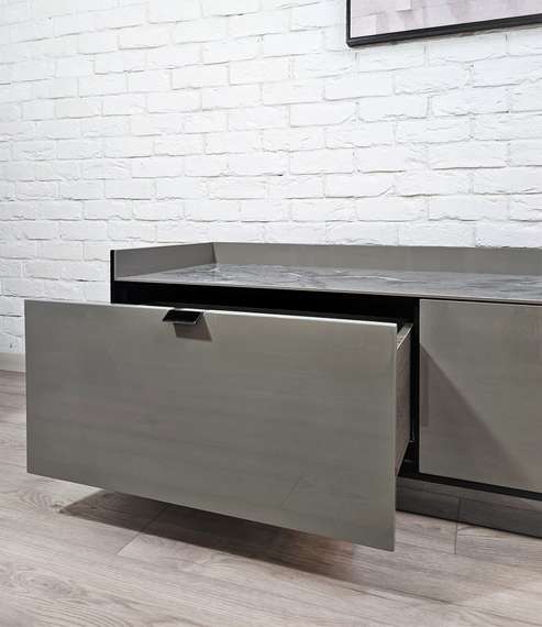 Тумба под ТВ 4241, 200х55 см