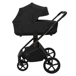 Детская коляска Sweet Baby Elegante Therma SBL 2 в 1 Black