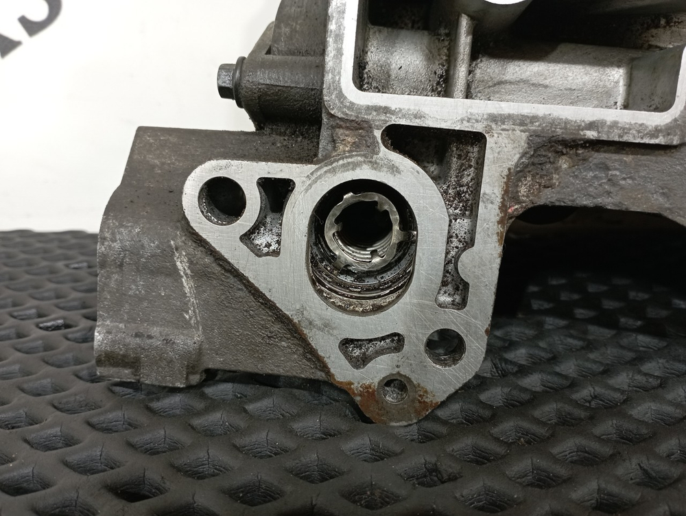 Корпус масляного фильтра