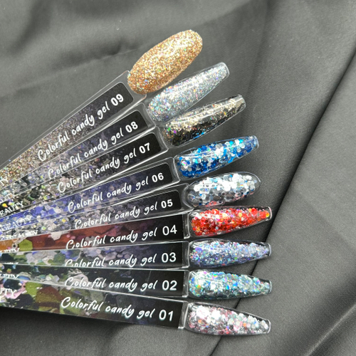 IceBeauty Colorful Candy 05, 5 мл