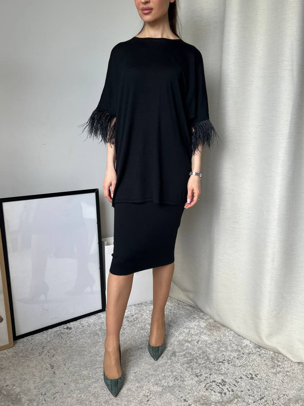 Костюм Mir Cashmere, s