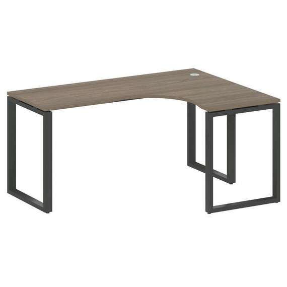 Метал Систем Стол криволинейный правый на О-образном м/к БО.СА-4 (R)  1600*1200*75