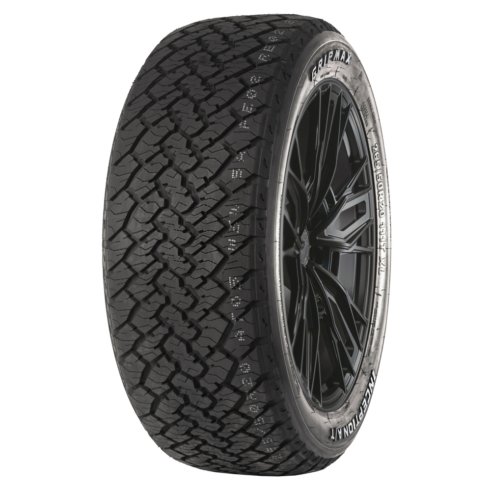 Легковая шина GRIPMAX Inception A/T 255/55R18 109H XL RWL