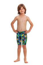 Джаммеры FUNKY TRUNKS Toddler Boys Paradise Please