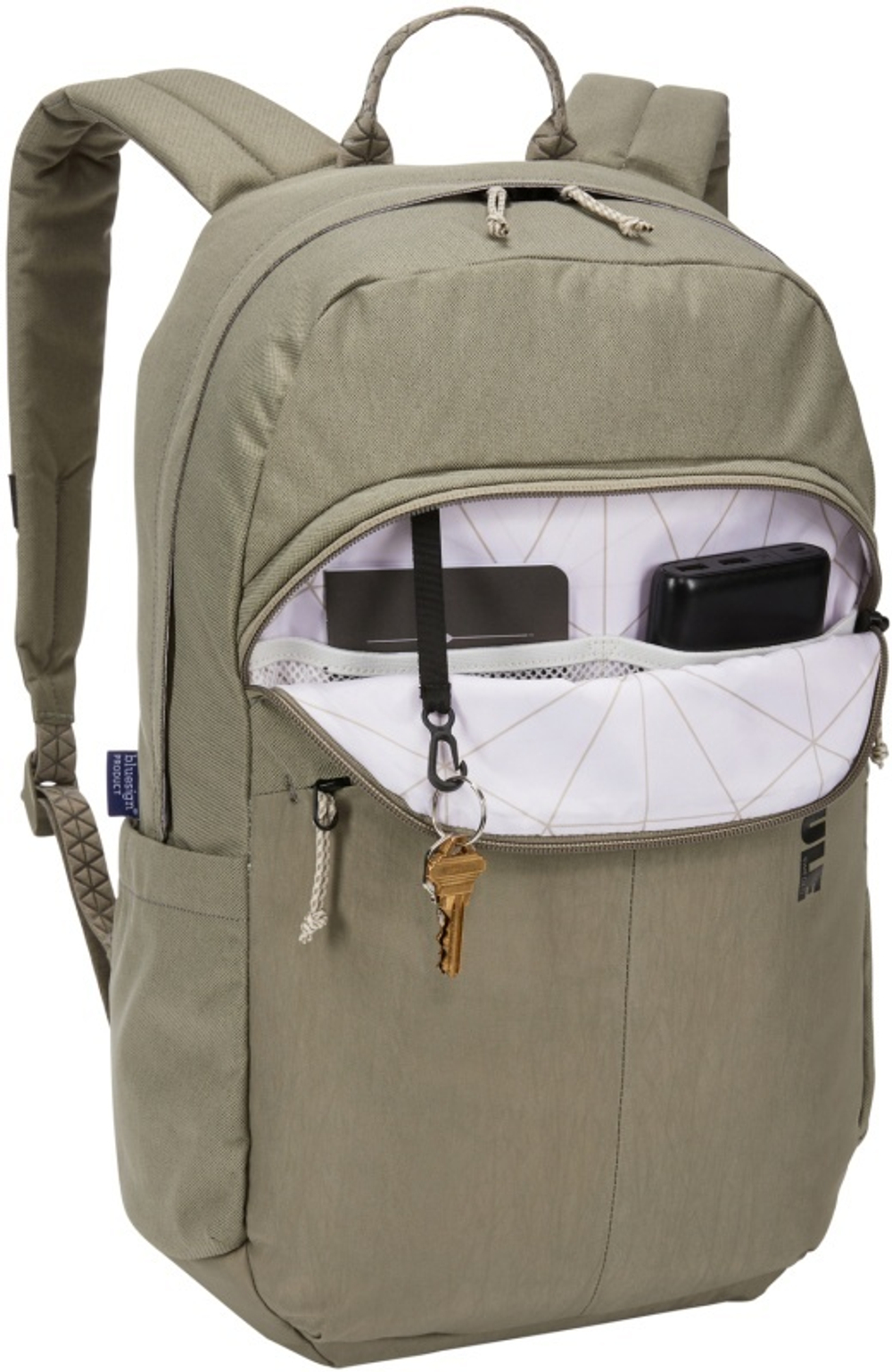 Рюкзак для ноутбука Thule Indago Backpack 23L TCAM7116 Vetiver Gray (3204775)