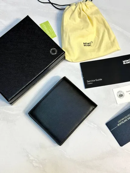 Бумажник MONTBLANC 12 СС MEISTERSTÜCK