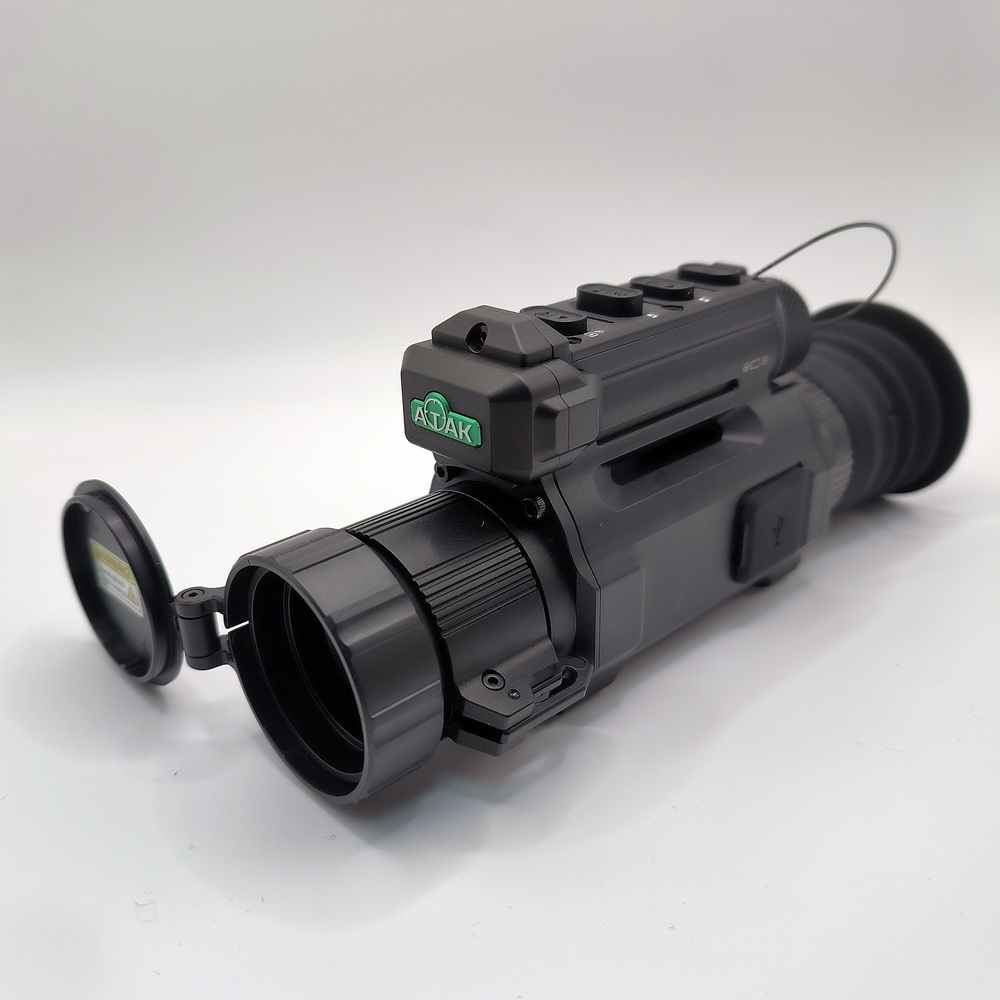 Тепловизионный прицел ATAK OT22-25