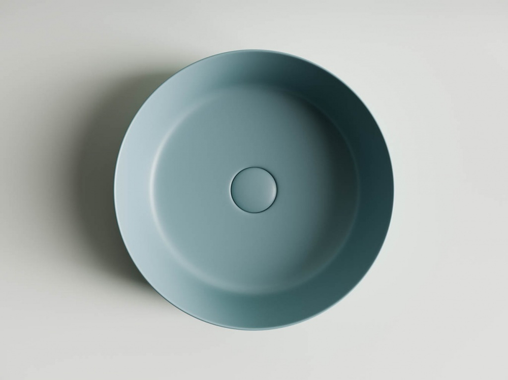 Рукомойник Ceramica Nova Element 39 см CN6022MLG, зеленый матовый