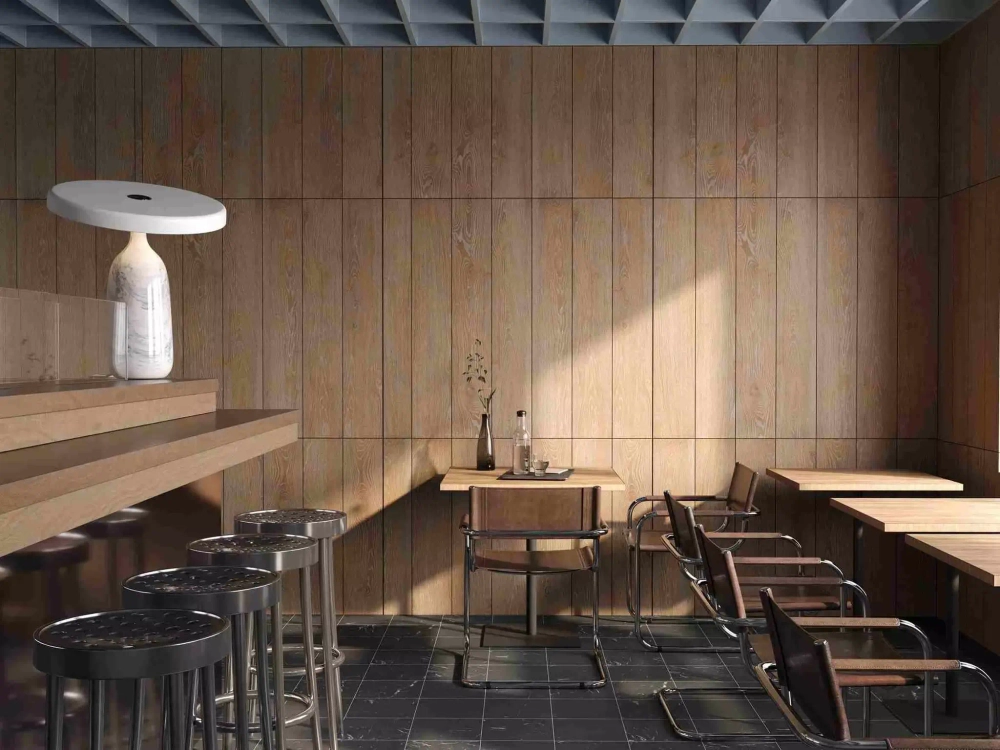 Estima Kraft Wood KW03 Wenge 19.4x120