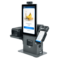 Касса самообслуживания aQsi TC 156
