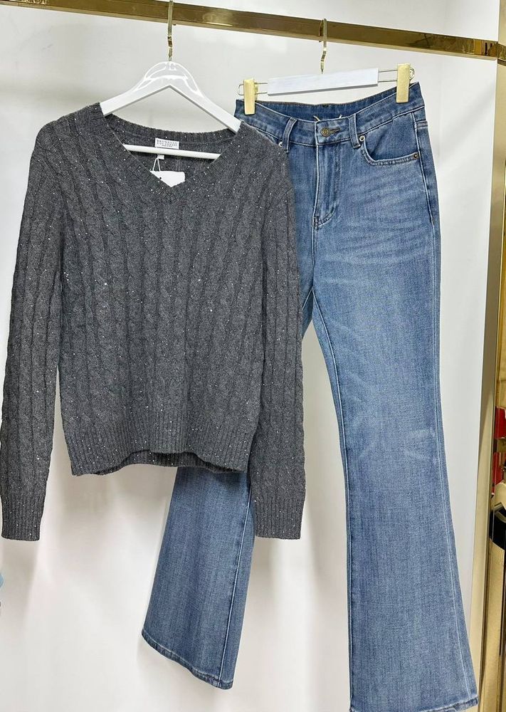 Свитер Brunello Cucinelli