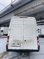 SOLLERS ATLANT Цельнометаллический L3H2 (Дизельный, 2,7 л, 150 л.с.)