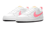 Женские кроссовки Nike Court Borough Low 2 'White Sunset Pulse' BQ5448-108