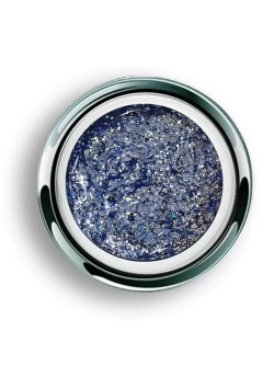 Luxio Гель глиттер BLUE TANZANITE