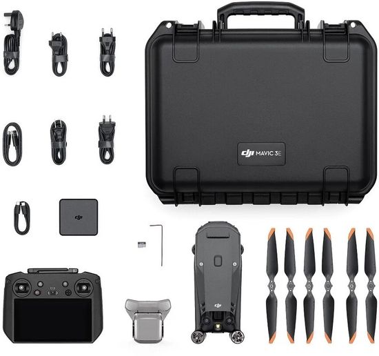 Квадрокоптер DJI Mavic 3 Enterprise